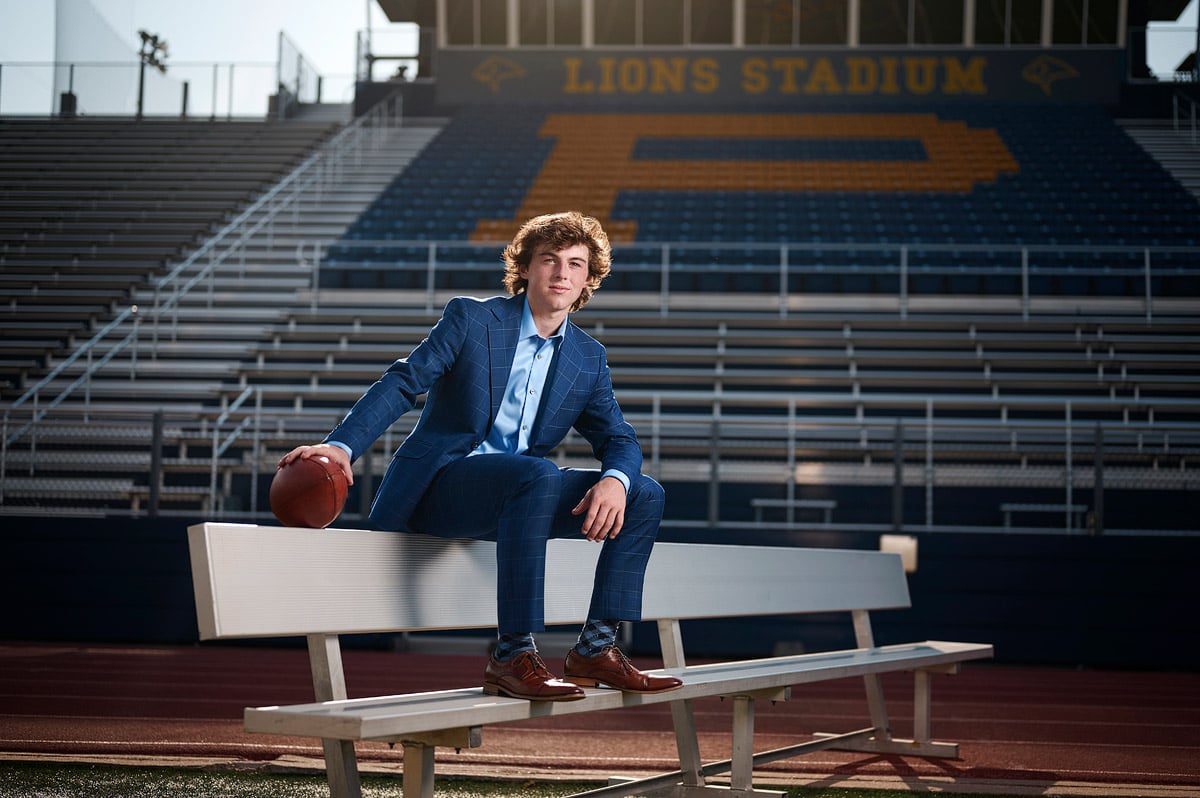 Prestonwood Christian Senior Pictures Christian School Senior Portraits Plano Texas